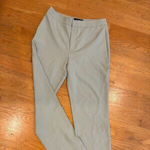 ASOS Little Mistress Bridesmaid suit pants in sage green